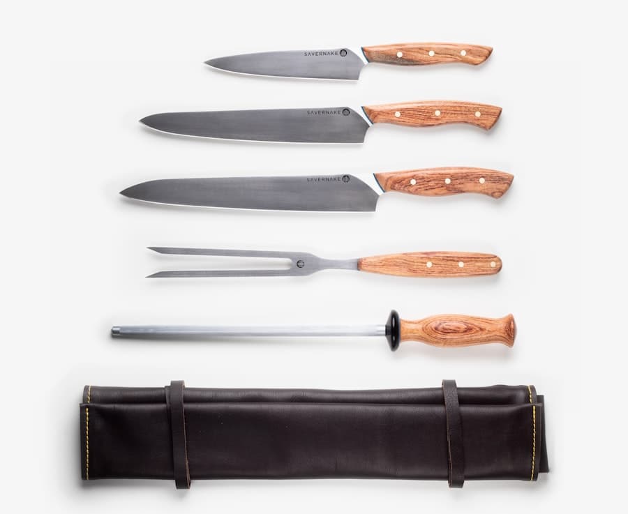 Knives & Cutting