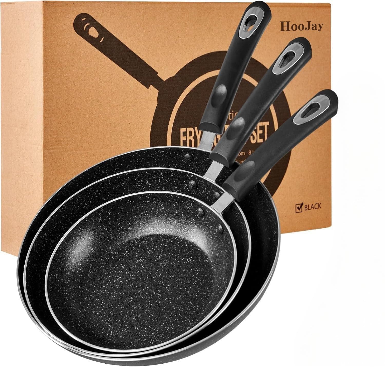 Frying Pan 102.3 (8 pcs set)