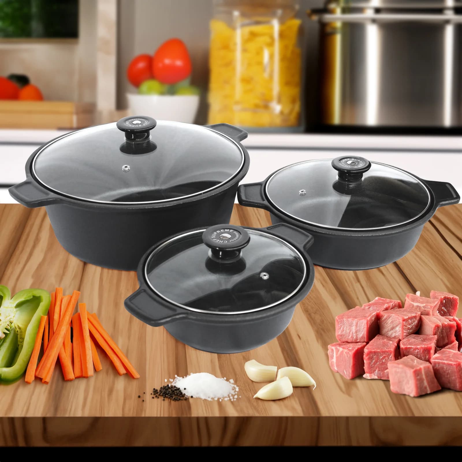 Cookware
